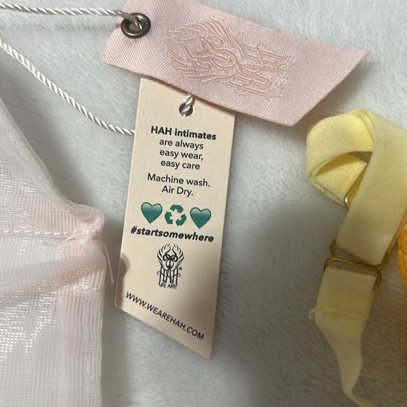 HAH Zodiac Panty 3-Pack Aries NWT - Picture 8 of 8